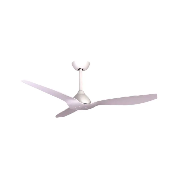 SM-3750/W مروحة سقف  مع ريموت ابيض SEMICOM TOUCH 52"   ## 