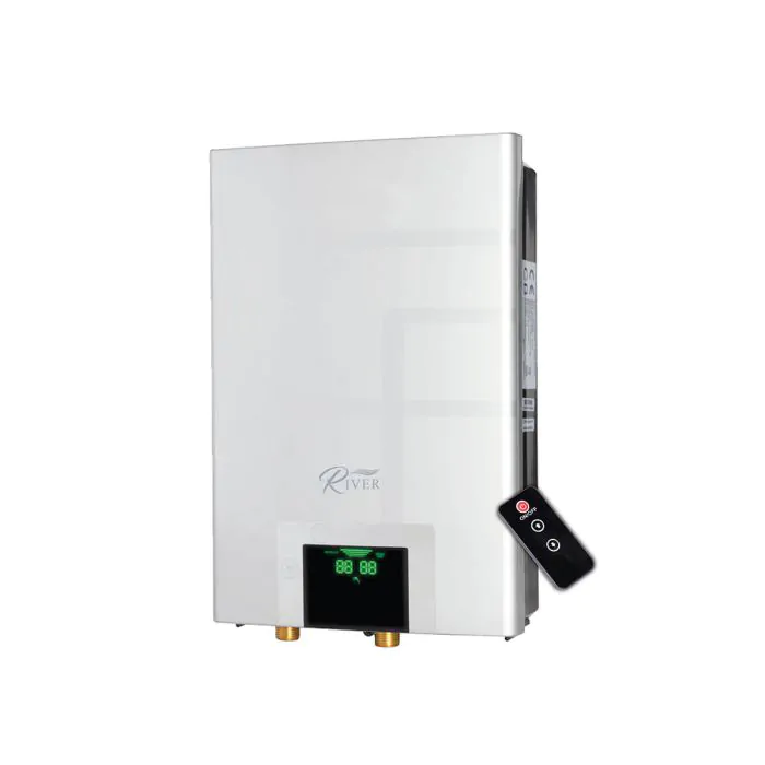 XFJ315FDCHE سخان مياه مركزي SEMICOM RIVER 15KW ## 