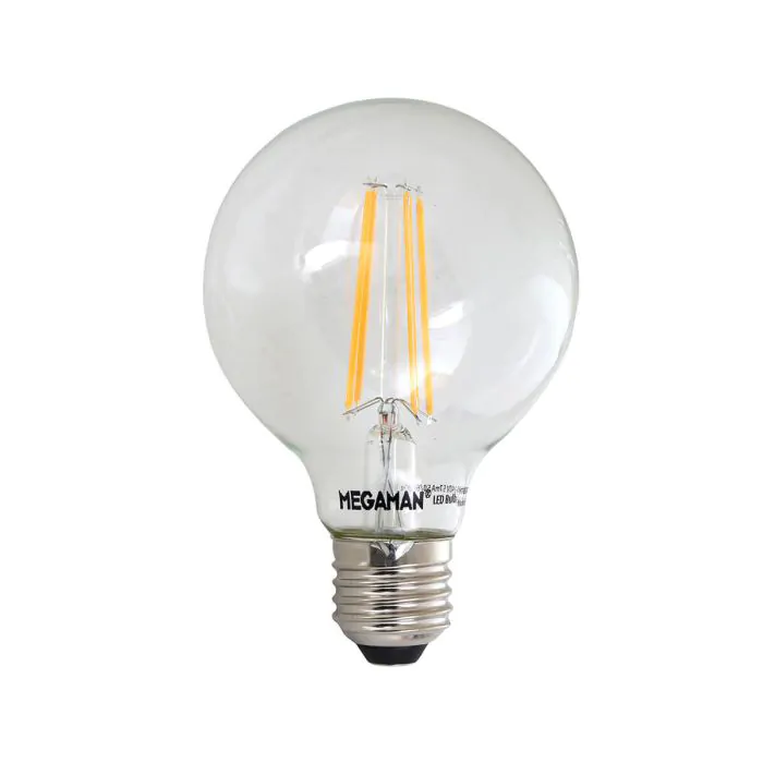 YTFG80CL/6W لمبة لد فحم SEMICOM E27 G80 6W ## 