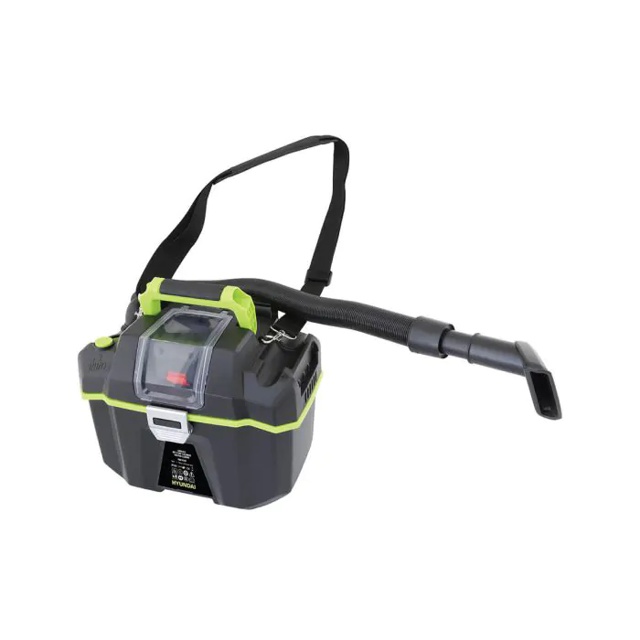 HAV-9300 منفاخ و شفاط شحن مع بطارية 2Ah SEMICOM 18V ## 