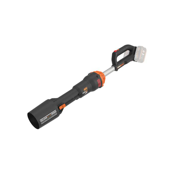 WG585E.9 منفاخ شحن / جسم فقط WORX 2*20V ## 