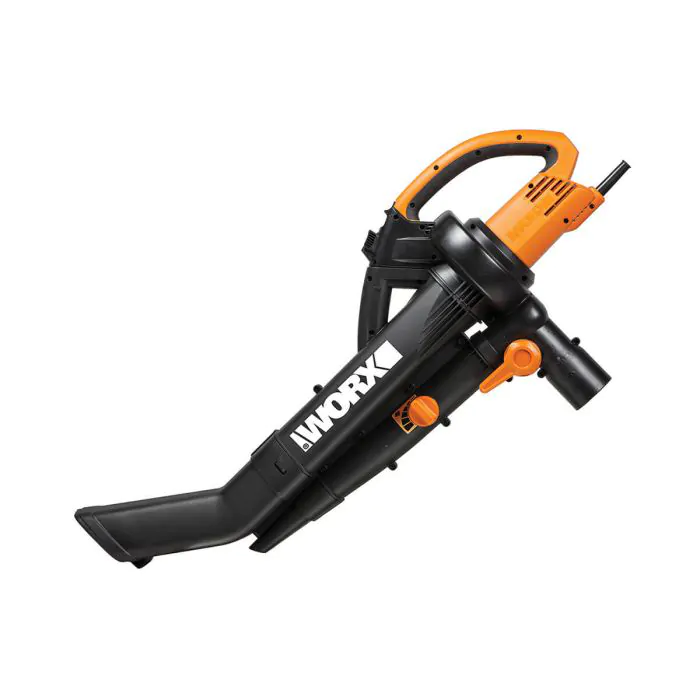 WG505E منفاخ و شفاط كهربائي لورق الشجر WORX 3000W ## 