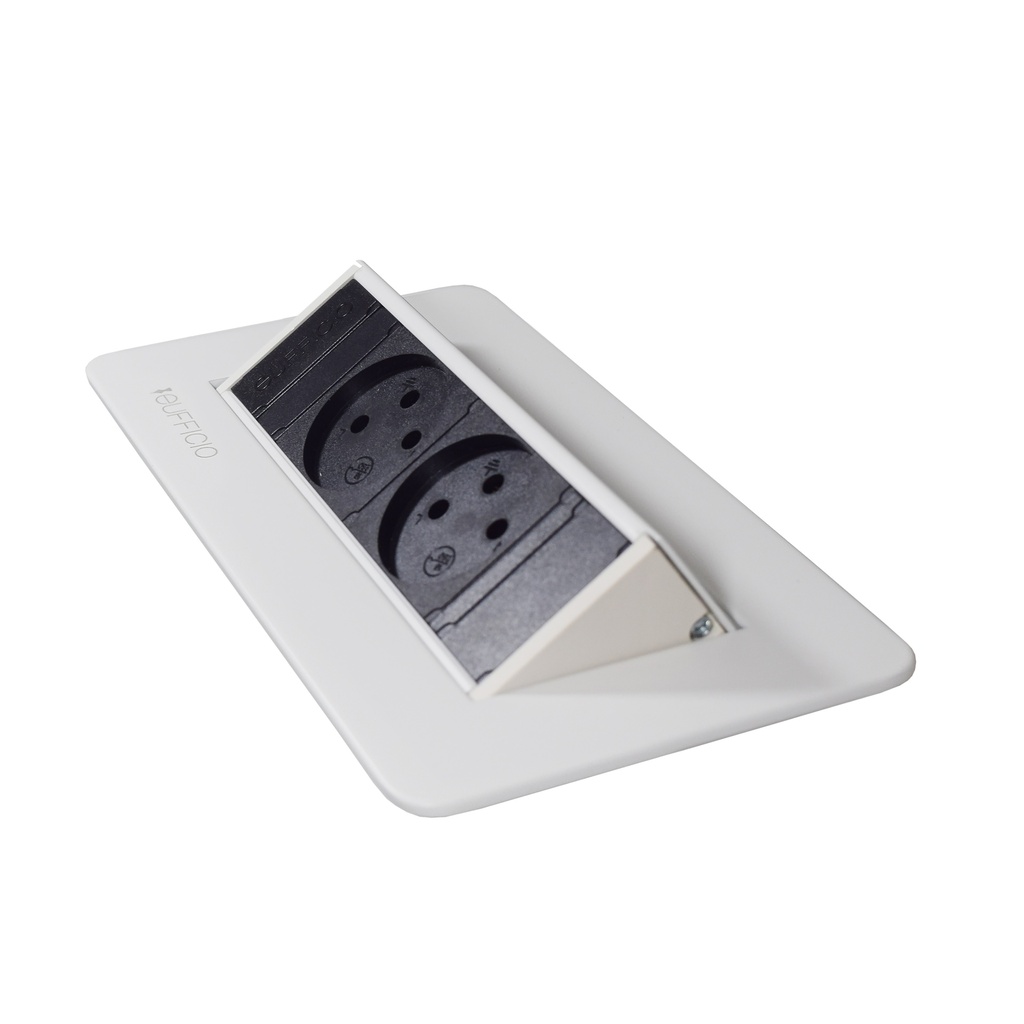IL-22 علبة مكتب 2 ابريز ابيض eufficio Innera Leisure ## 