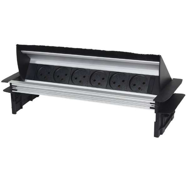 IC-66 علبة مكتب 6 اباريز اسود eufficio Innera Classic ## 