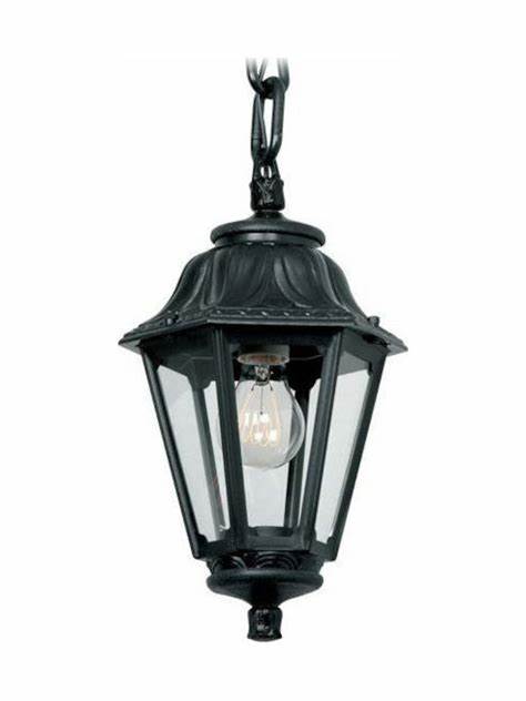 E22.120.E27 فانوس تعليق ANNA اسود Fumagalli $$ 