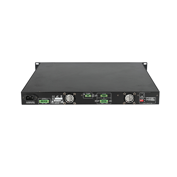 TCI-120D Class-D 1CH 120W Power Amplifier 