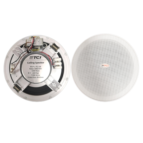 TCI-108 Ceiling Speaker 15W 