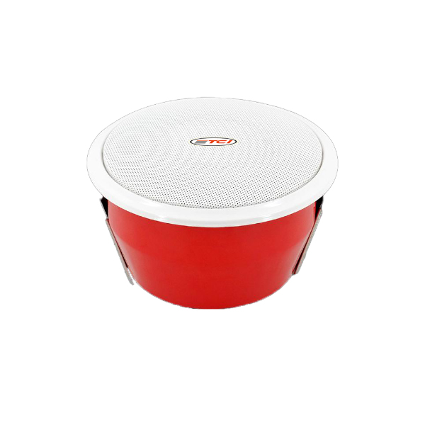 [TCI-510V] TCI-510VA Fireproof Ceiling Speaker 