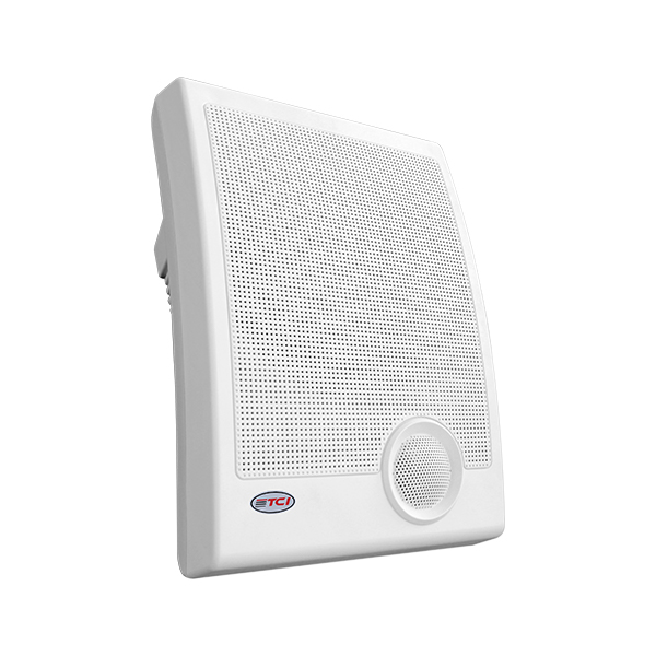 TCI-610W Wall Mount Speaker 10W 