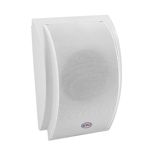 TCI-622W Wall Mount Speaker 10W 2WAY 