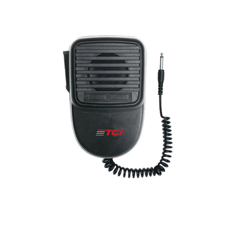 TCI-155H Handheld PTT Microphone 