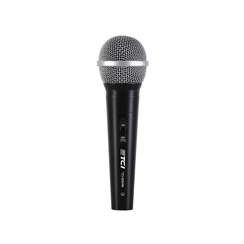TCI-202HM Wired Handheld Microphone 