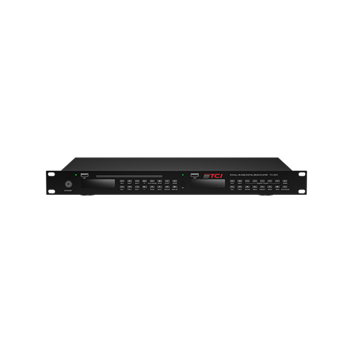 [TCI-202C] TCI-202C 2CH All-in-One Digital Media Player 