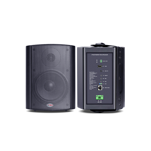 [TCI-W30P] TCI-W30POE POE Wall Speaker 