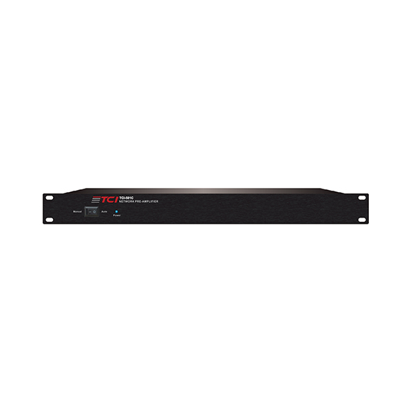 TCI-501C Digital IP Network Decoding Terminal 