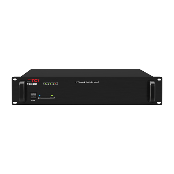 [TCI-501M] TCI-501M Digital IP Network Decoding Terminal 