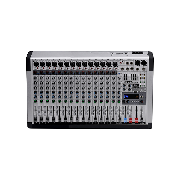 TCI-PFX16 Mixer 16CH 