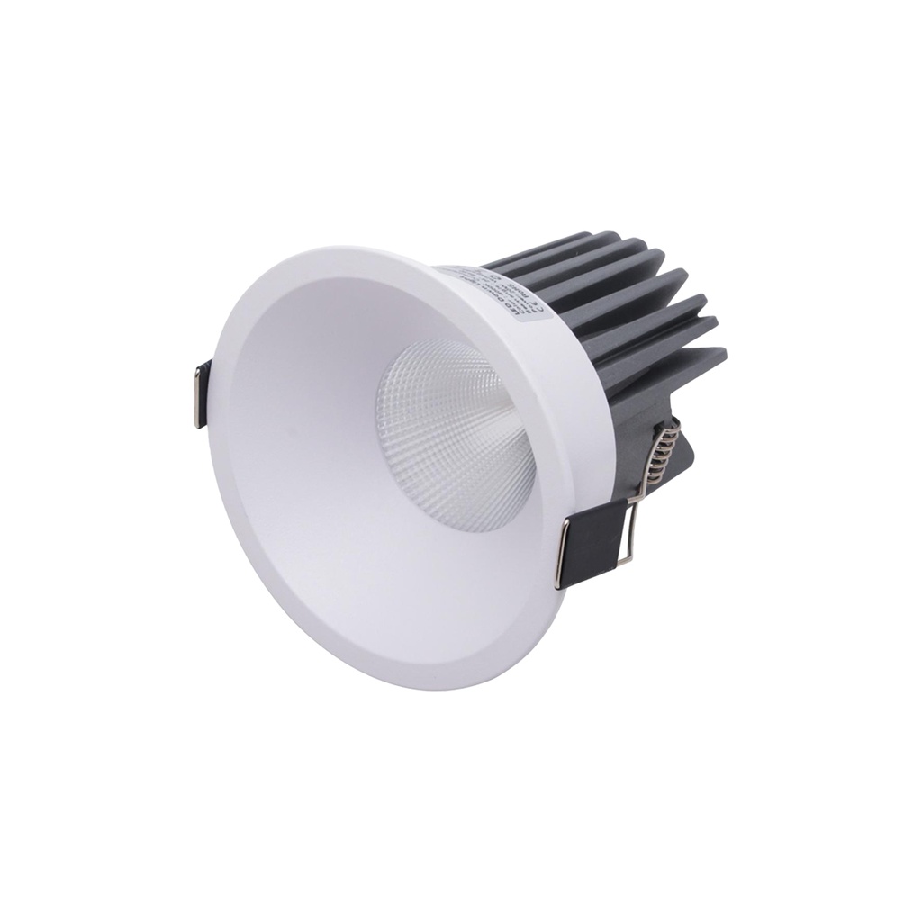 89812 سبوت لد عميق ابيض SEPSAN CCT 12W ##          