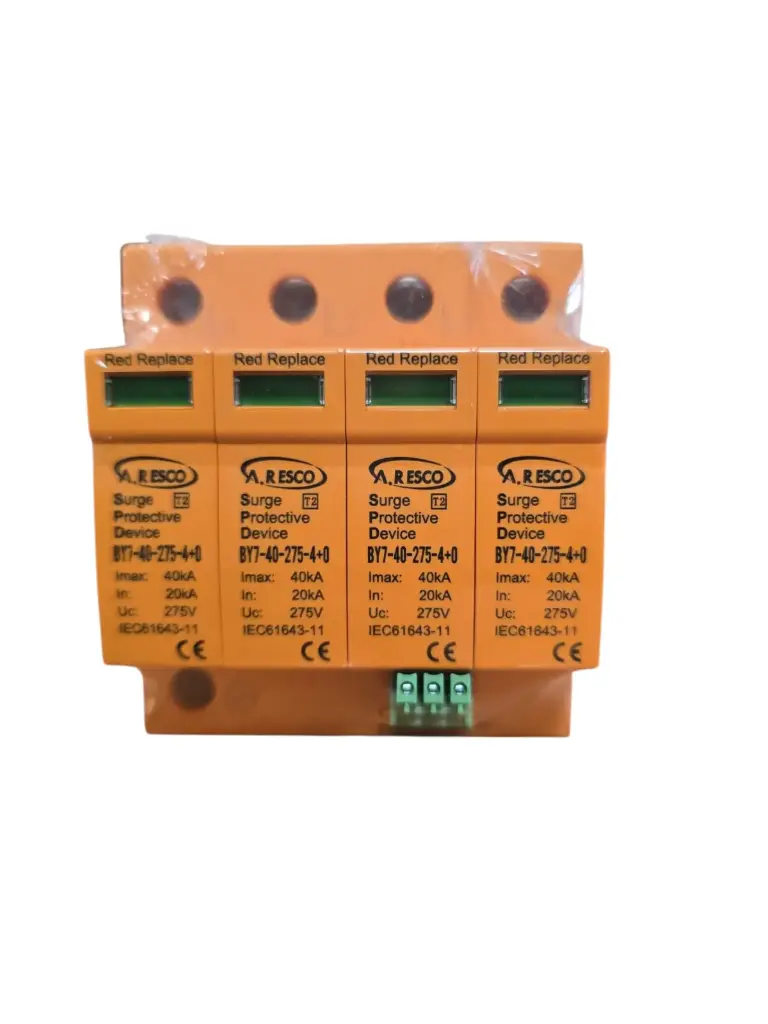 402271 حماية صواعق / برق  A R ESCO 4P (3P+N) 275V#