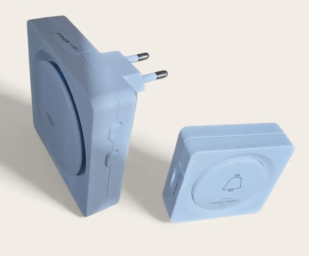 VV6 جرس لاسلكي فيش ستار STAR HAOTIAN ##