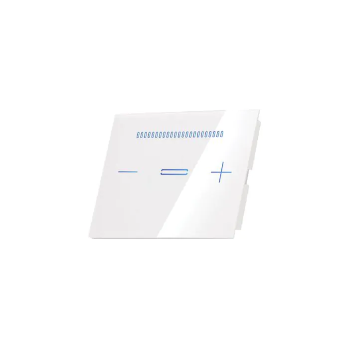 SW-3GEVDIM1/W مفتاح ديمر ابيض ذكي لعلبة /3 SEMICOM