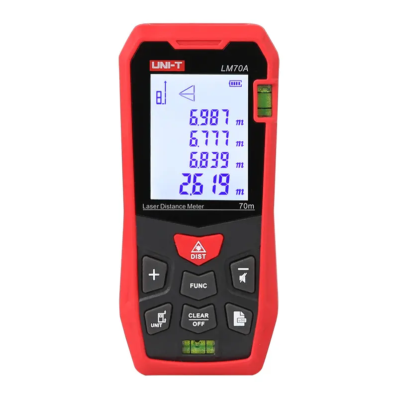 UT-LM70A متر ليزر 70 متر UNI-T 70M ##