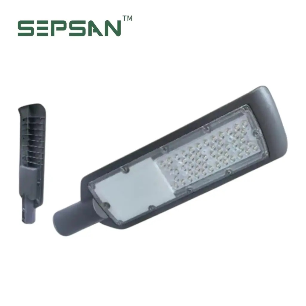954050 وحدة انارة شارع لد SEPSAN 40K 50W EAGLE