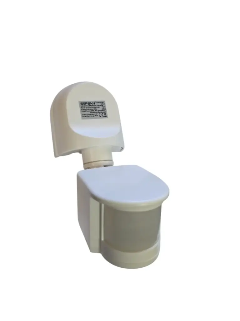4018011كاشف حركة 180درجة قاعدة متحركة   SEPSAN#