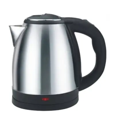 KETTLE-1.8L-S  كمكم ستانلس 1.8لتر LUMITEC##