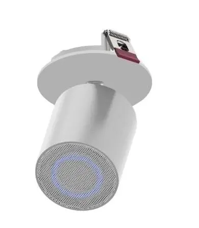 80491-30W سماعة جبص بلوتوث سول ابيض SOUL 30W ##