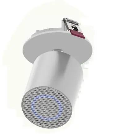 80491-30W سماعة جبص بلوتوث سول ابيض SOUL 30W ##