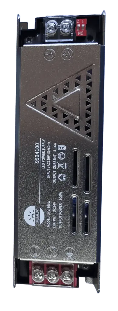 9524100 محول KUKALUX DIMRE 4.16A 24V 100W ##