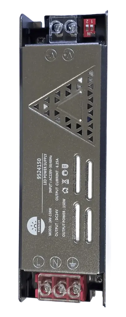 9524150 محول KUKALUX DIMRE 6.25A 24V 150W ##