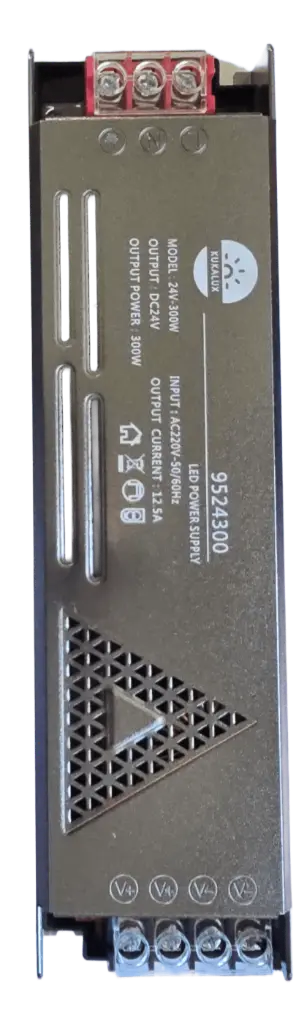 9524300 محول KUKALUX DIMRE  12.50A 24V 300W ##
