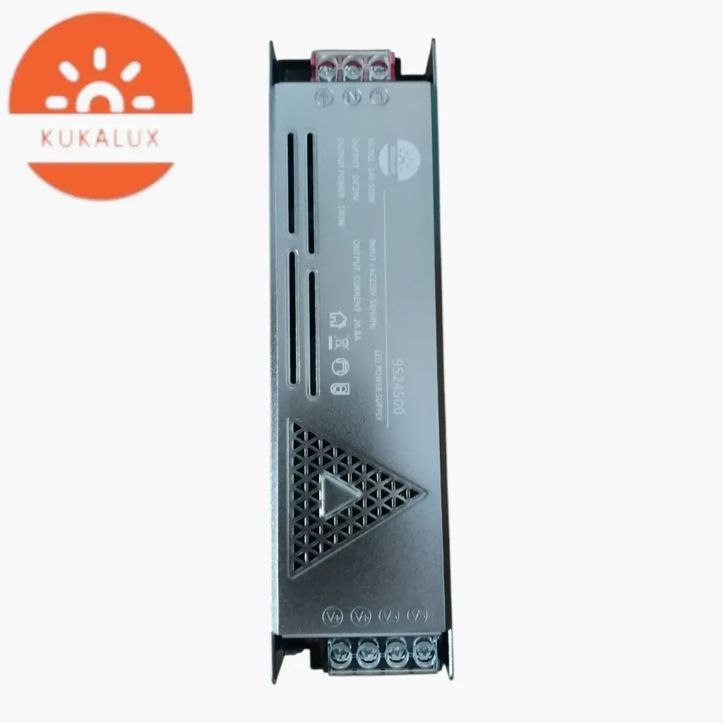 9524400 محول  KUKALUX DIMRE 16.67A 24V 400W##