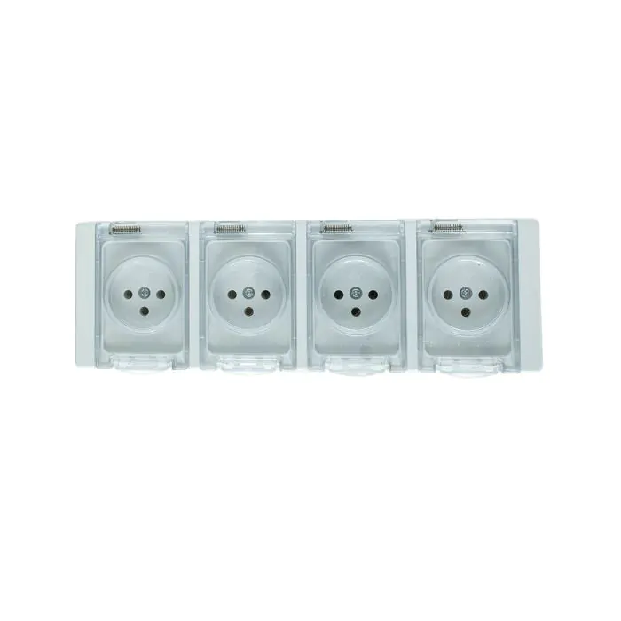 SM-WMIP-04ابريز /4 خارجي مطري سيميكوم SEMICOM ##