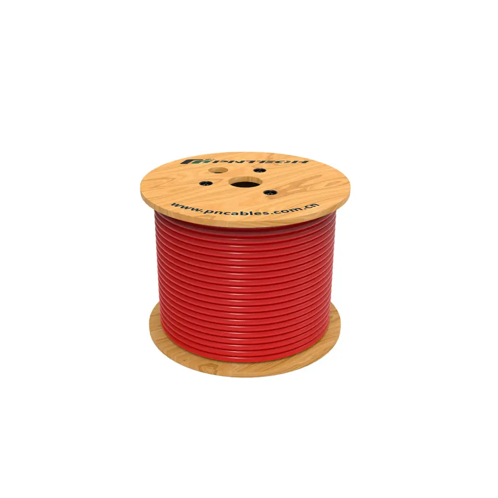 58-200020  كابل طاقة شمسية 1*10 ملم احمر ##