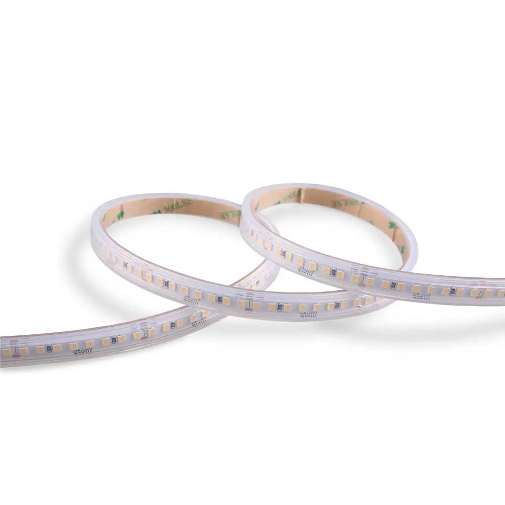 [03535120] شريط لد تلزيق خط SMD220V 120LEDوورم(100) ##