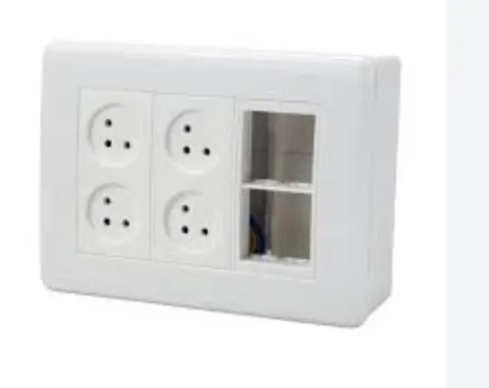 SC-WBS/6 علبة مكاتب كامل /6 خارجي سميكوم ##