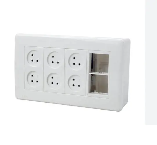 SC-WBS/8 علبة مكاتب كامل /8 خارجي سميكوم ##