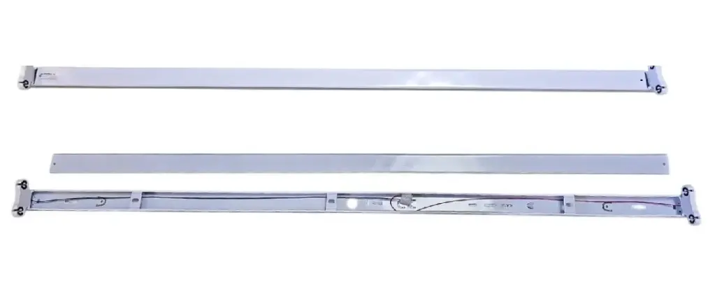 5120218  شصي فارغ مجوز عرض 5 سم SEPSAN 1200mm ##