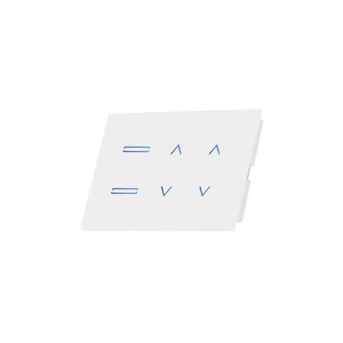 SW-4GEV2T2N/Wاباجور2+مفرد 2ابيض ذكي علبة/4 SEMICOM