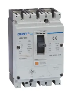 NM8-50S-3 35KA قاطع CHINT 3*50A تيكن ##