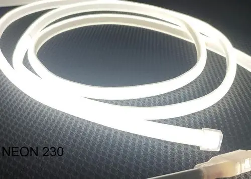 شريط لد تلزيق COB 220V 288LED 16W 6000K ##