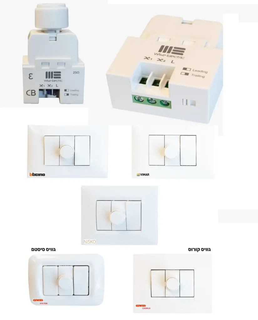 6905503 ديمر لد/هلوجين 400W نسكو/جيفس/فيمر/بتشينو#