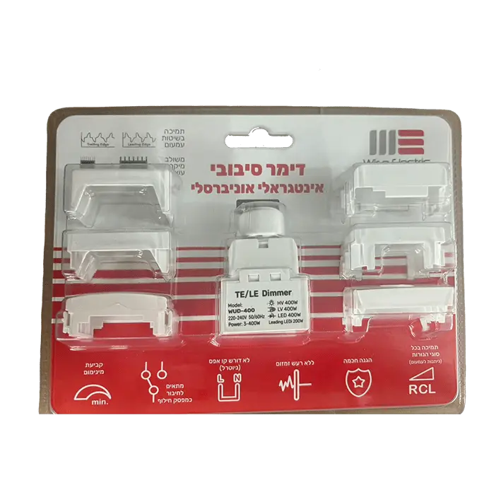 6905503 ديمر لد/هلوجين 400W نسكو/جيفس/فيمر/بتشينو#