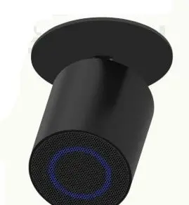 80491-30BL سماعة جبص بلوتوث سول اسود SOUL 30W ##