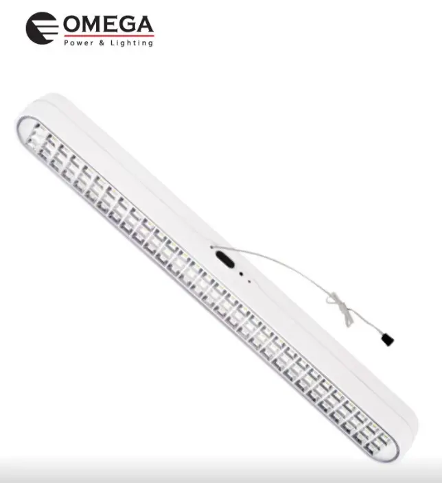 OM-LN90-2X3.7V شاحن اوميجا 90 ليد ليثيوم 60سم##