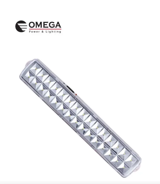 OM-L30-2X3.7V-24Hشاحن اوميجا 30 ليد ليثيوم 36 سم##