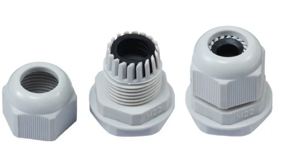 08-800809 انتجرون لكابل PG-9  ##